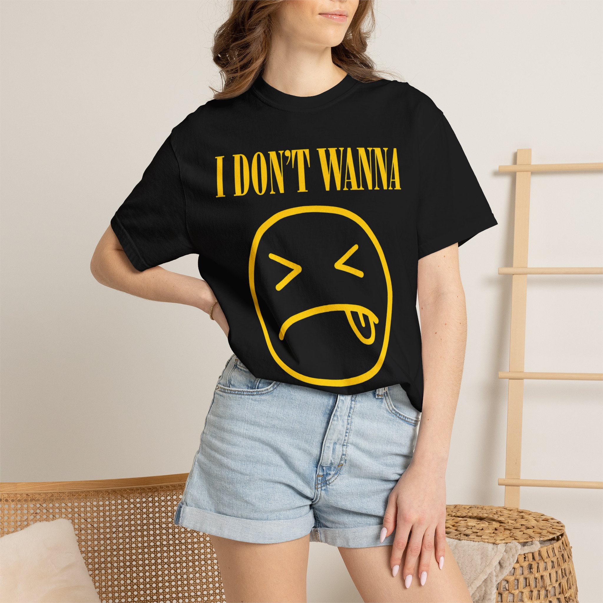 Seattle Grunge 90s Callback T-Shirt — Retro Music Scene Tee