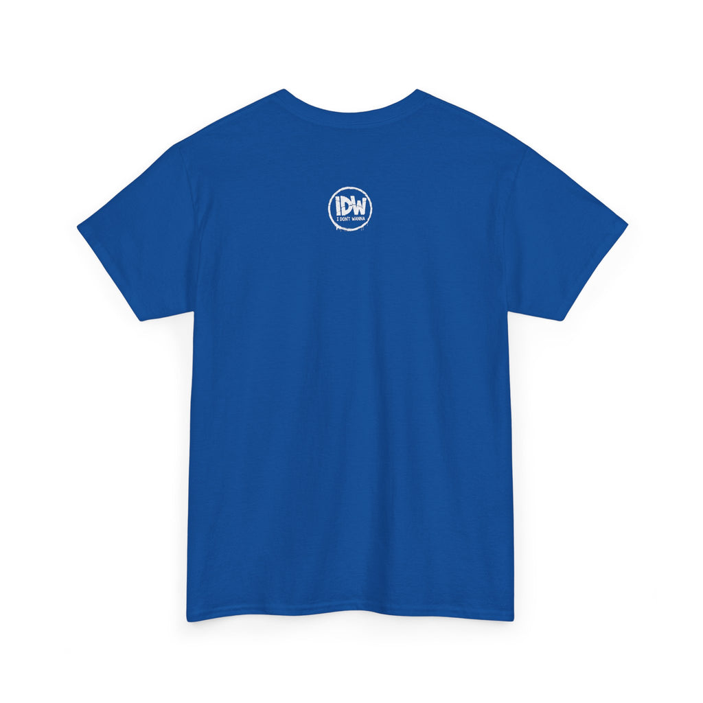 No Spoilers T-Shirt — "SHH!! No Spoilers" Retro Fan Tee