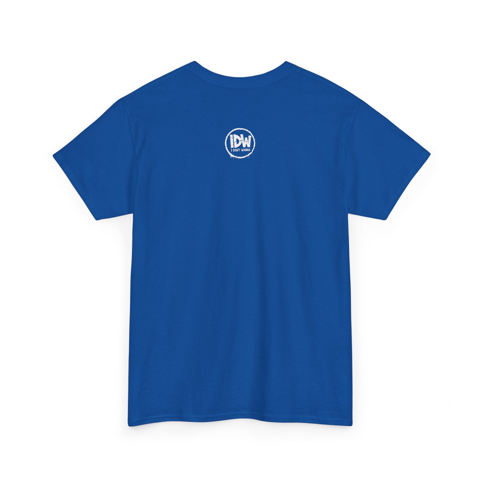 No Spoilers T-Shirt — "SHH!! No Spoilers" Retro Fan Tee