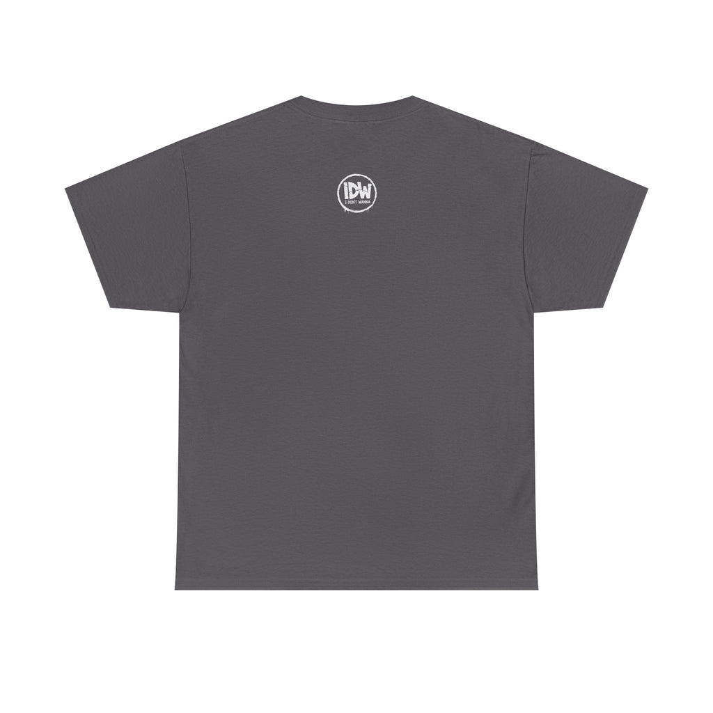 No Spoilers T-Shirt — "SHH!! No Spoilers" Retro Fan Tee