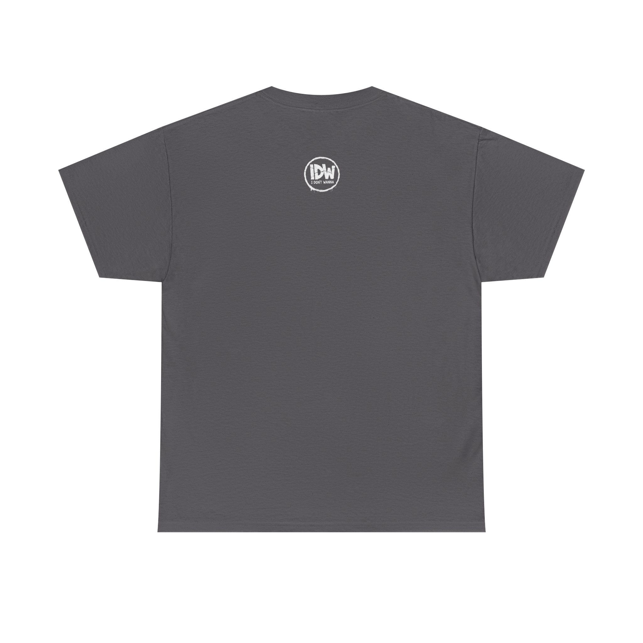 No Spoilers T-Shirt — "SHH!! No Spoilers" Retro Fan Tee