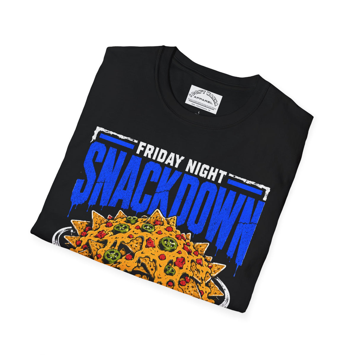 Friday Night Snackdown T-Shirt