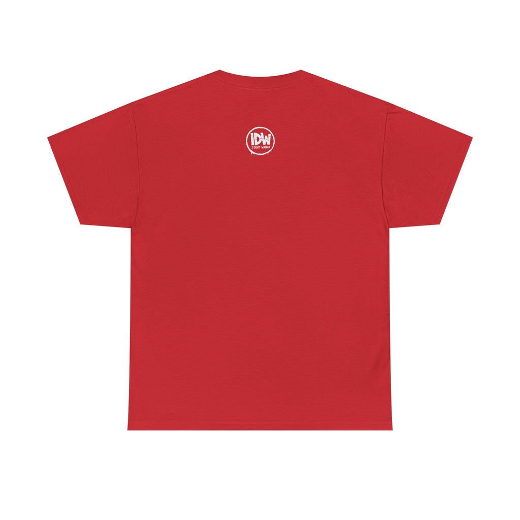 No Spoilers T-Shirt — "SHH!! No Spoilers" Retro Fan Tee