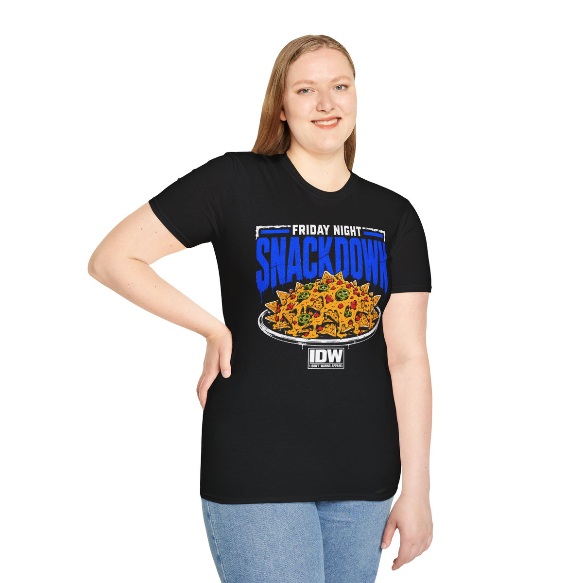 Friday Night Snackdown T-Shirt