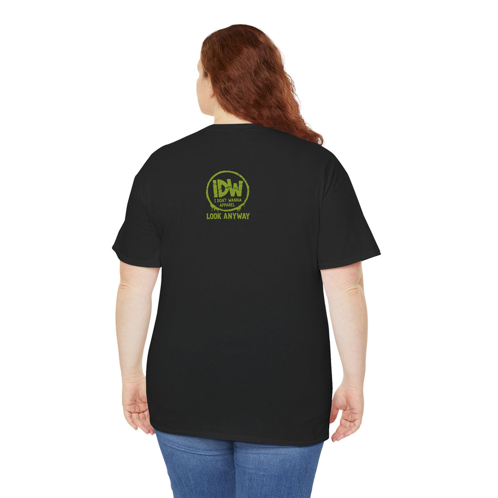 Medusa 'Gets Me Rock Hard' Graphic Tee — Vintage Mythology Shirt