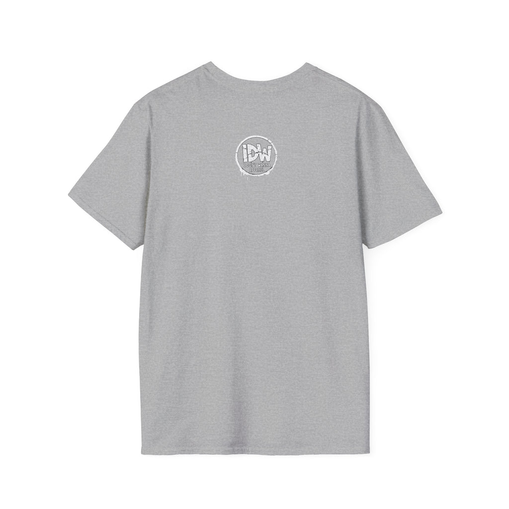 Sailor 'I Don't Wanna But I Gotta' Retro Tee