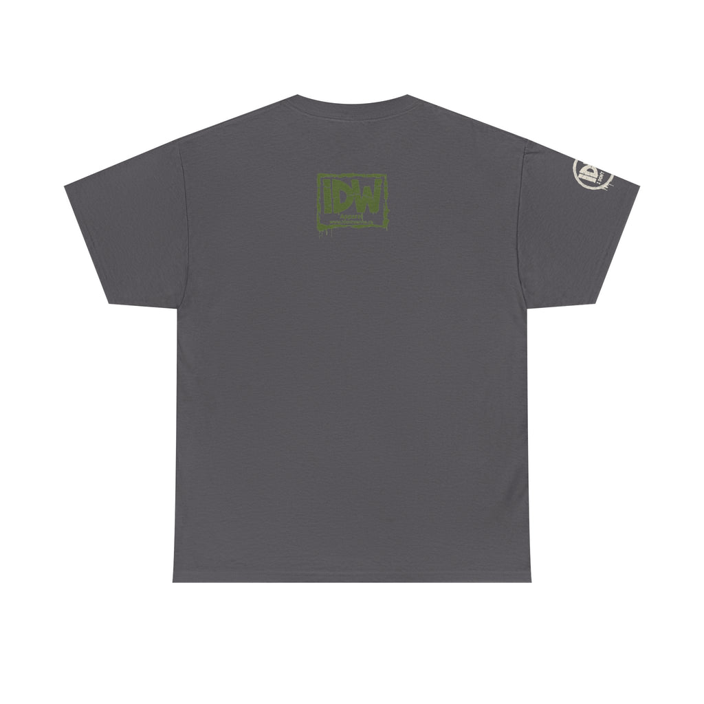 Incredible Sulk Graphic Tee — "You Wouldn't Like Him When He's Inconvenienced"