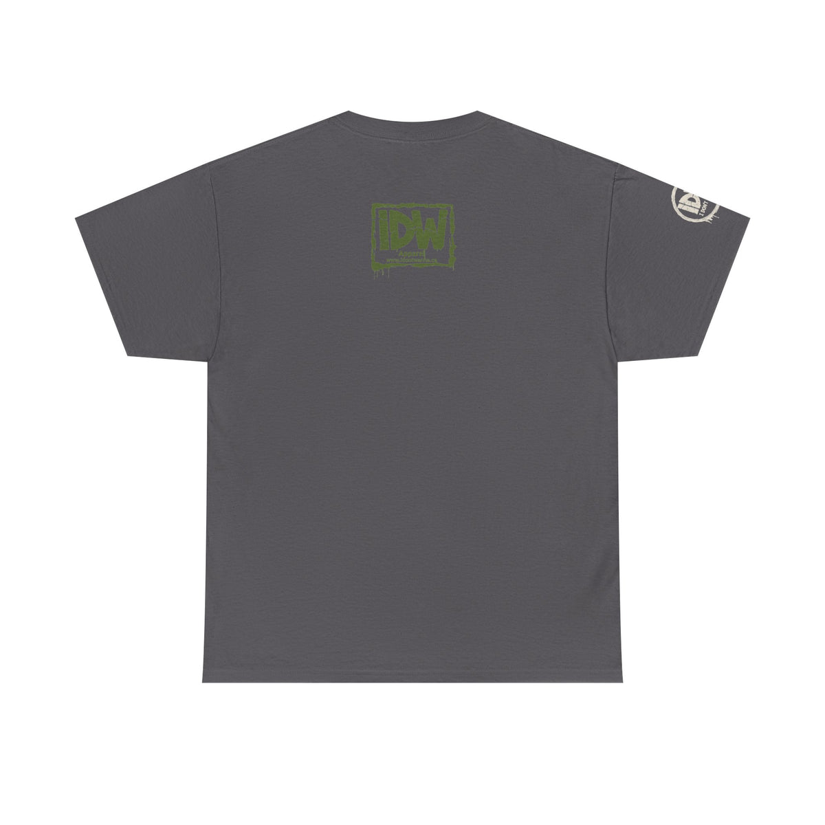 Incredible Sulk Graphic Tee — "You Wouldn't Like Him When He's Inconvenienced"