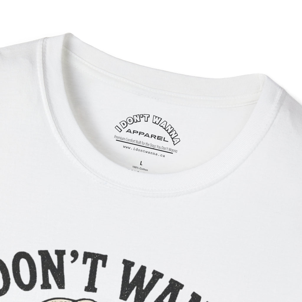 Sailor 'I Don't Wanna But I Gotta' Retro Tee