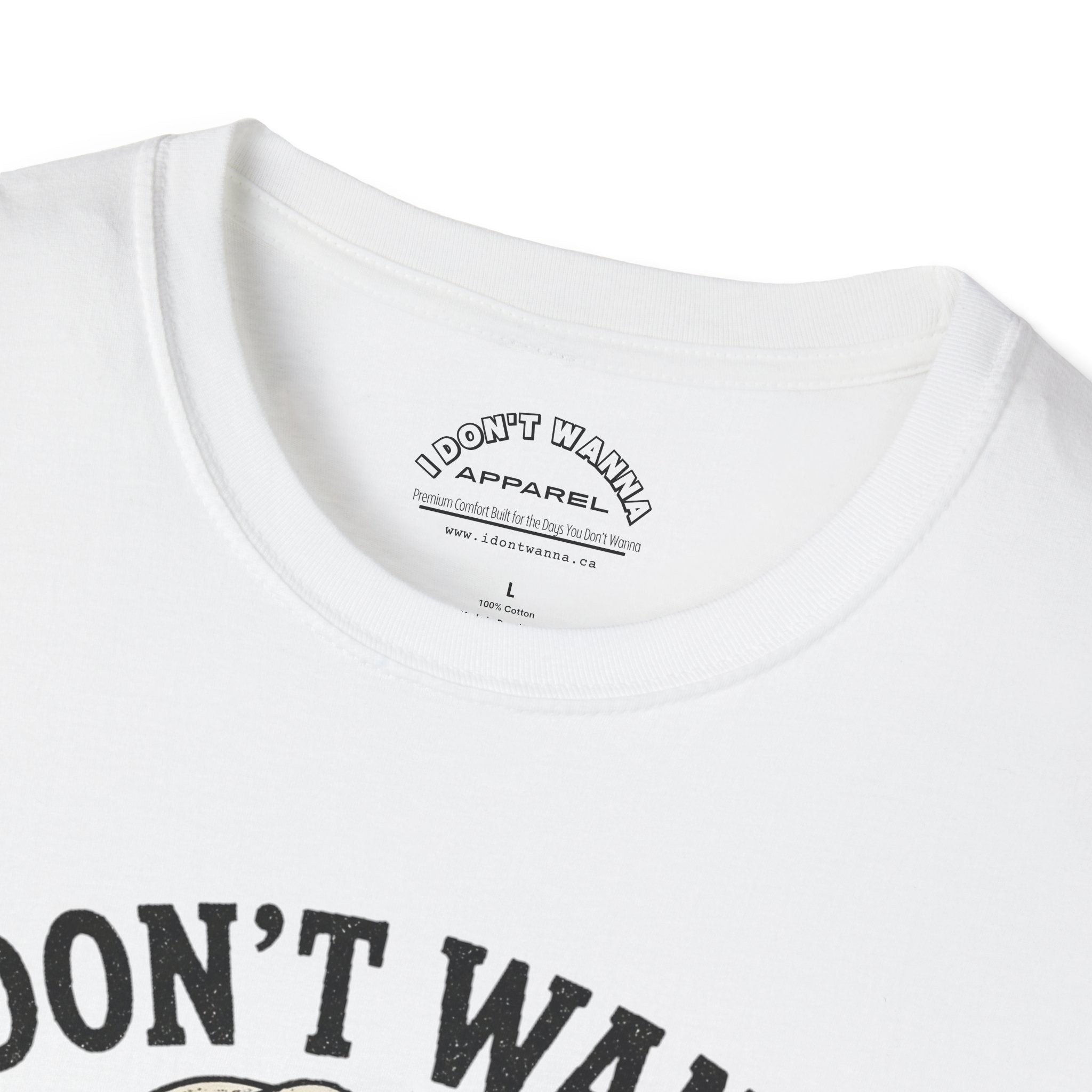 Sailor 'I Don't Wanna But I Gotta' Retro Tee
