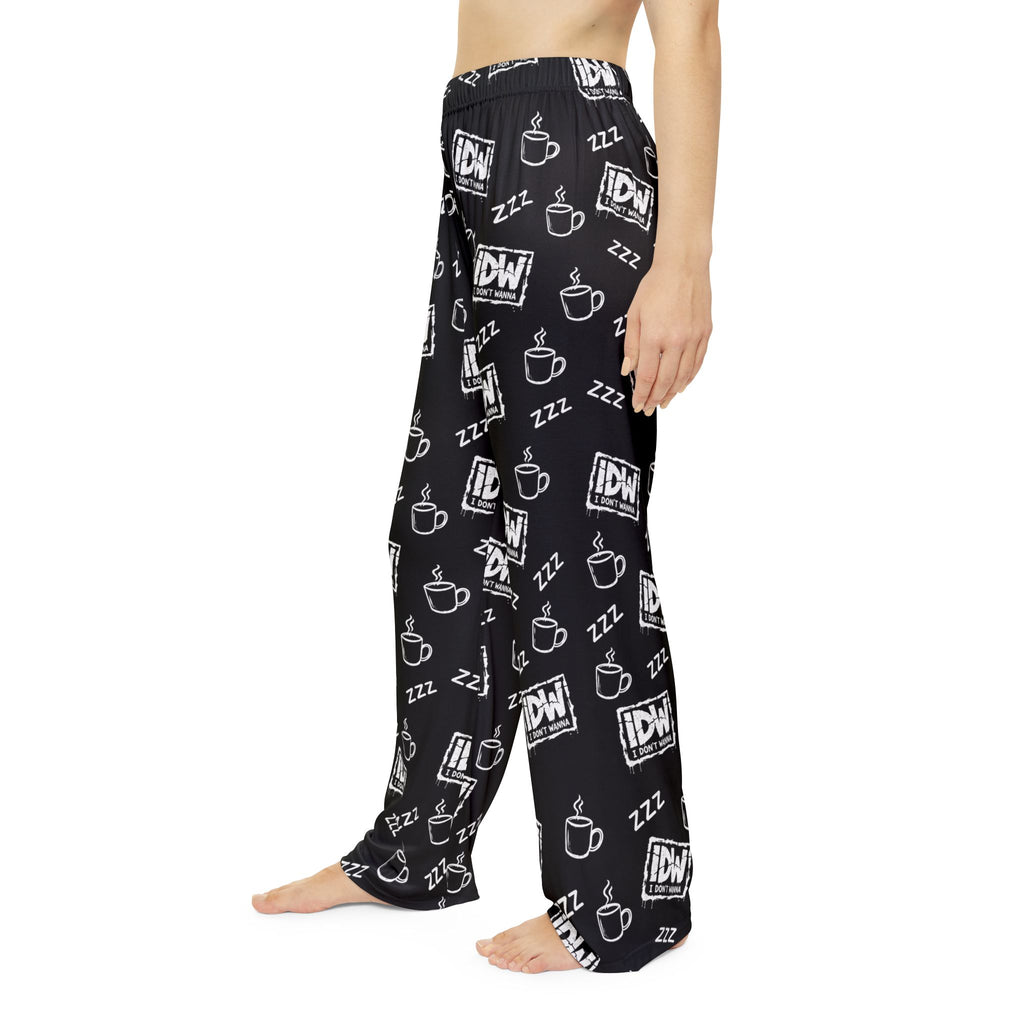 Women's Coffee, ZZZ & IDW Pajama Pants