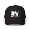 I Don’t Wanna Dad Cap – Distressed DW Logo Baseball Hat