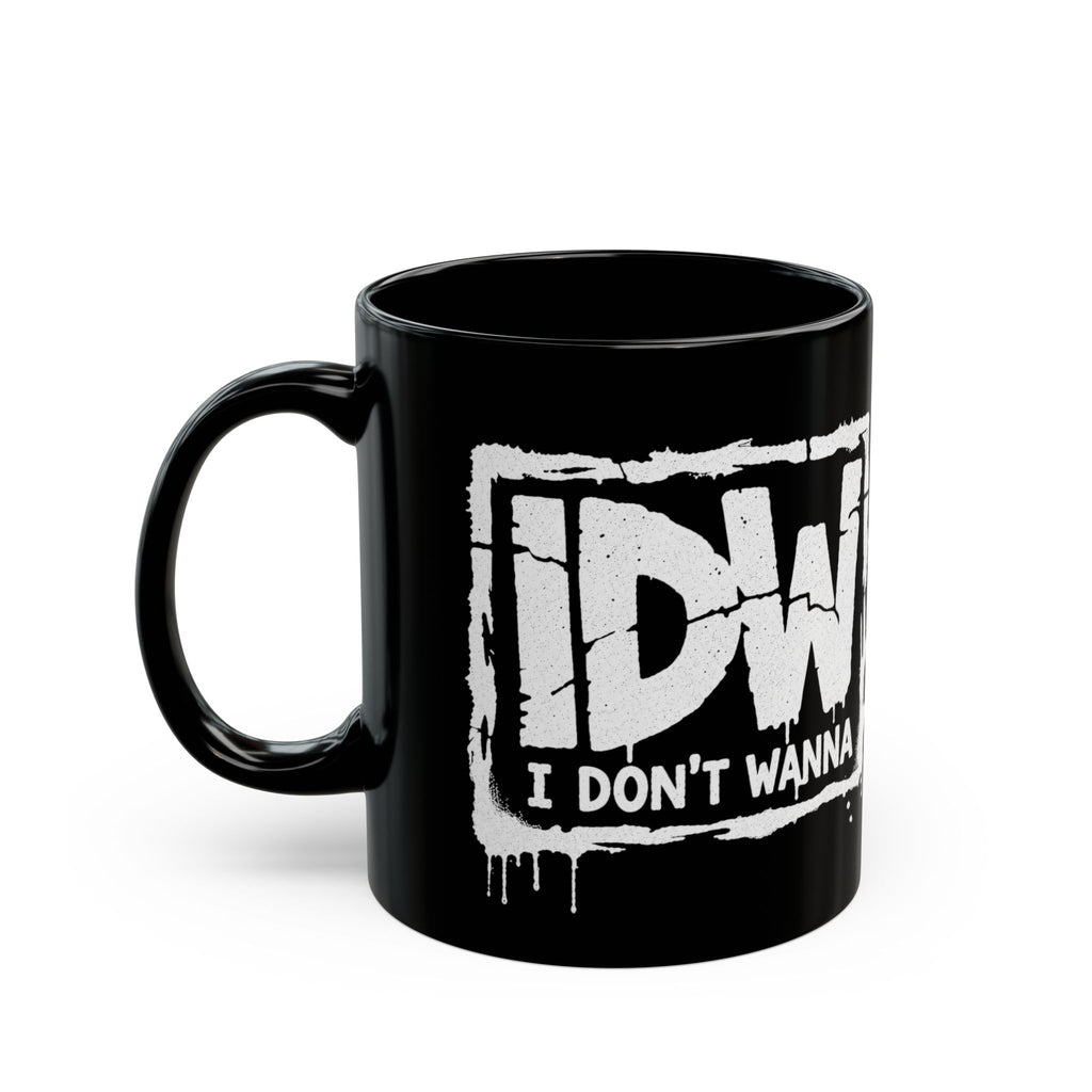 Official Vessel of the Sweet Nectar IDW Apparel 11oz/15oz Mug