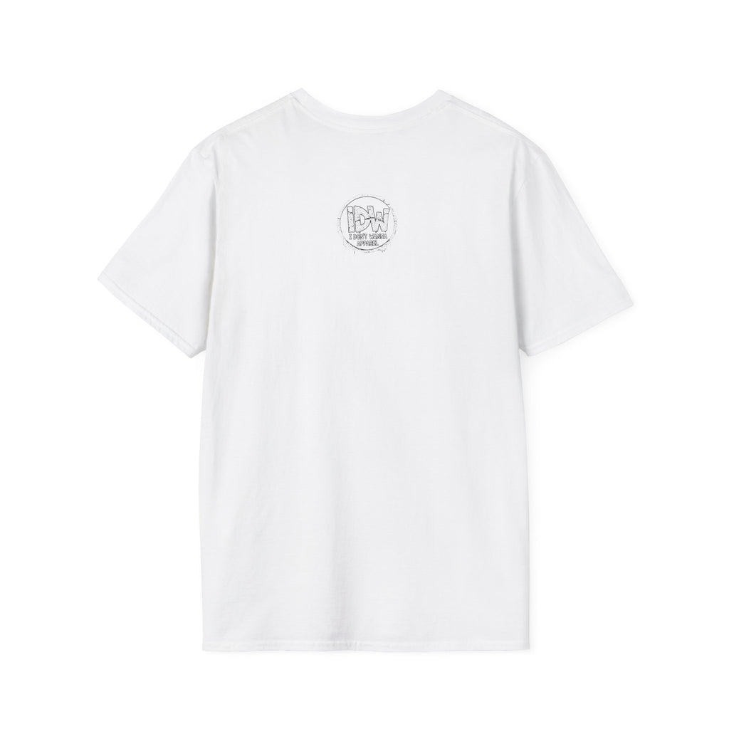 Sailor 'I Don't Wanna But I Gotta' Retro Tee