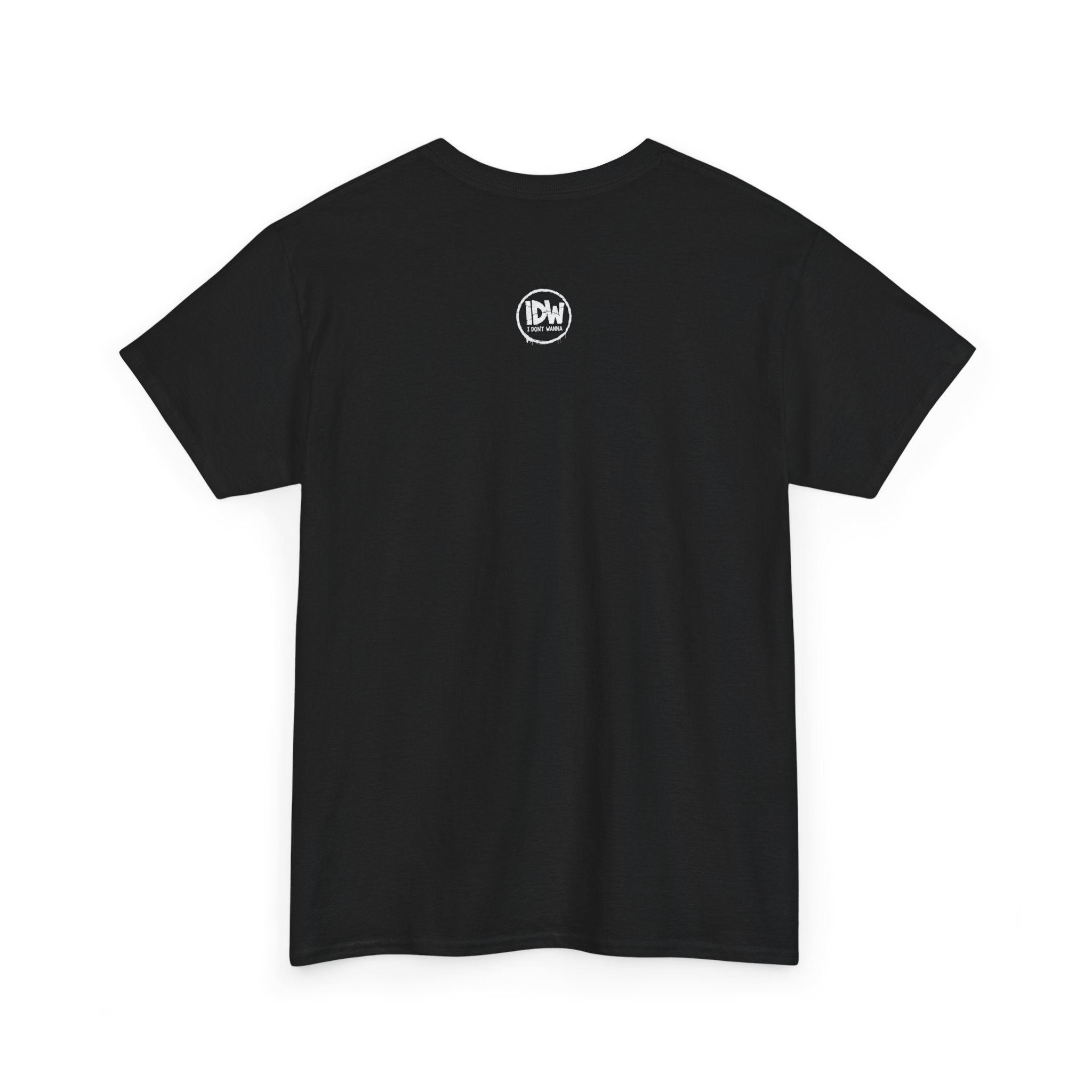 No Spoilers Graphic Tee — "SHHH! No Spoilers!" Comic-Style T-Shirt