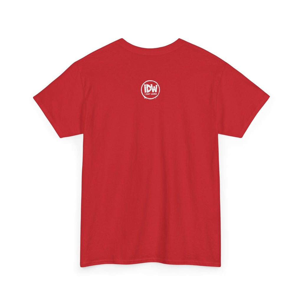 No Spoilers T-Shirt — "SHH!! No Spoilers" Retro Fan Tee