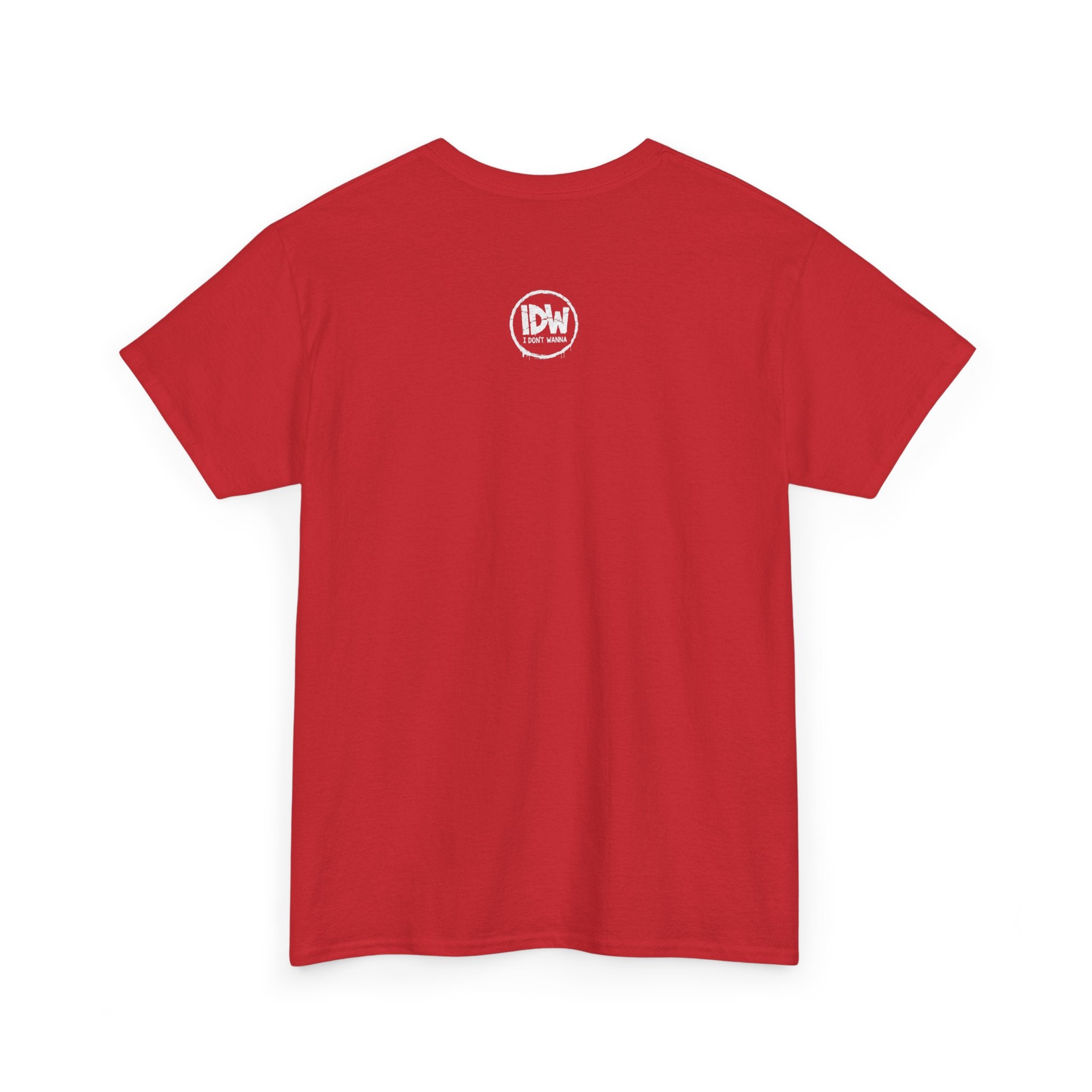 No Spoilers T-Shirt — "SHH!! No Spoilers" Retro Fan Tee