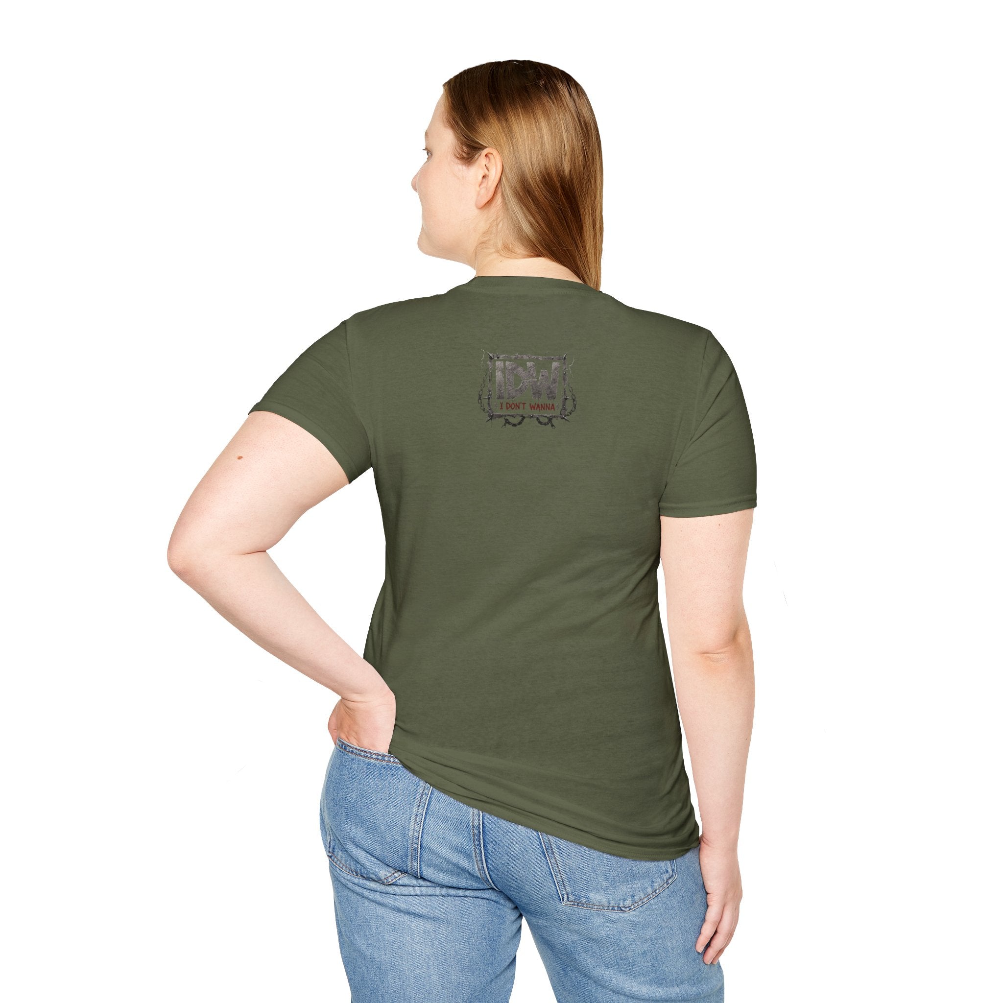 I Don't Wanna Rockstar T-Shirt