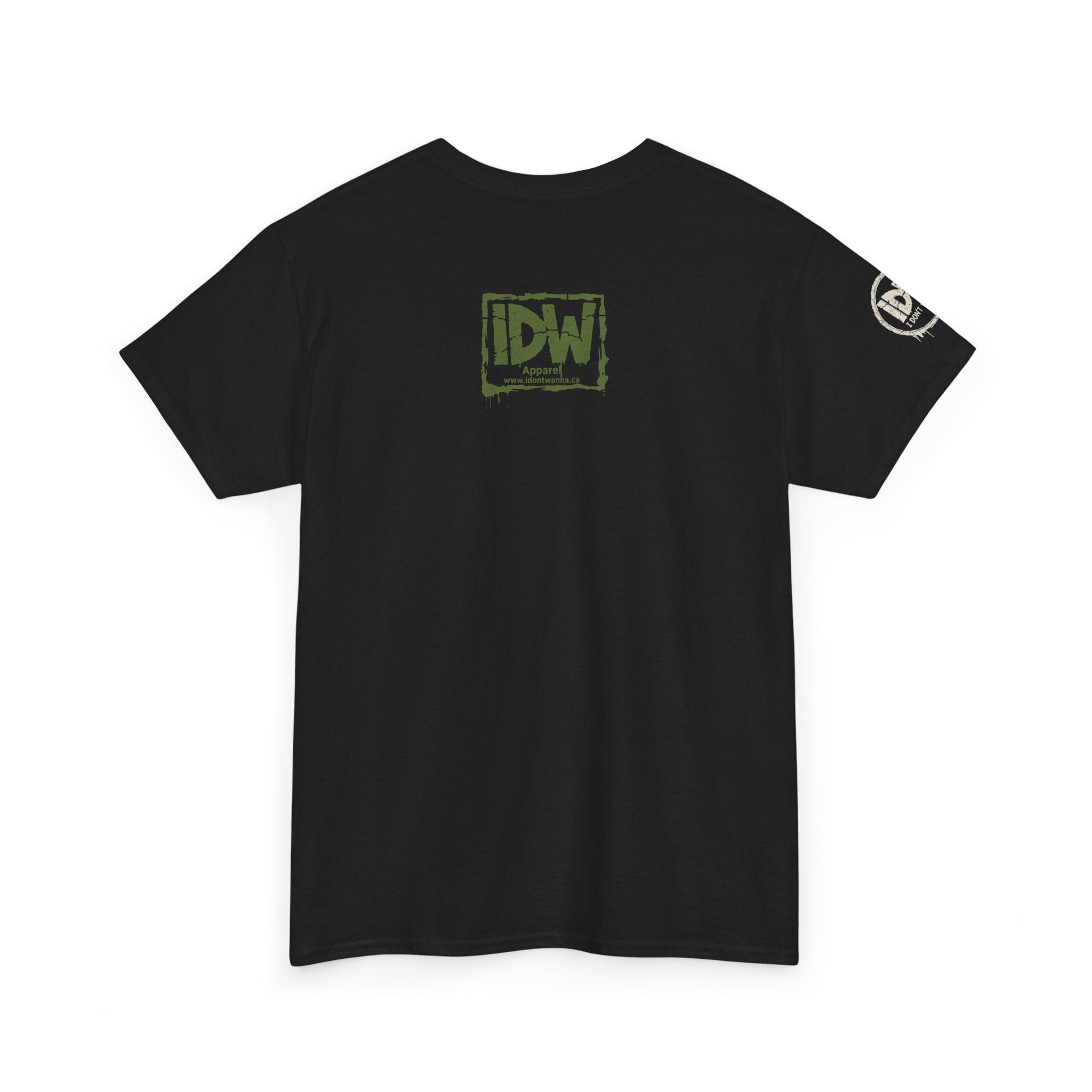 Incredible Sulk Graphic Tee — "You Wouldn't Like Him When He's Inconvenienced"
