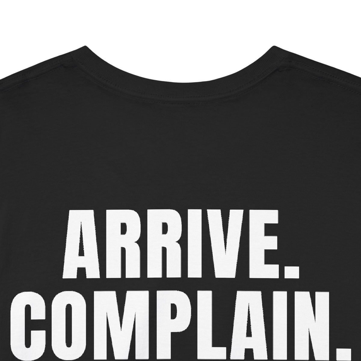 Don’t Wanna 24:7 Wrestling-Inspired Graphic T-Shirt