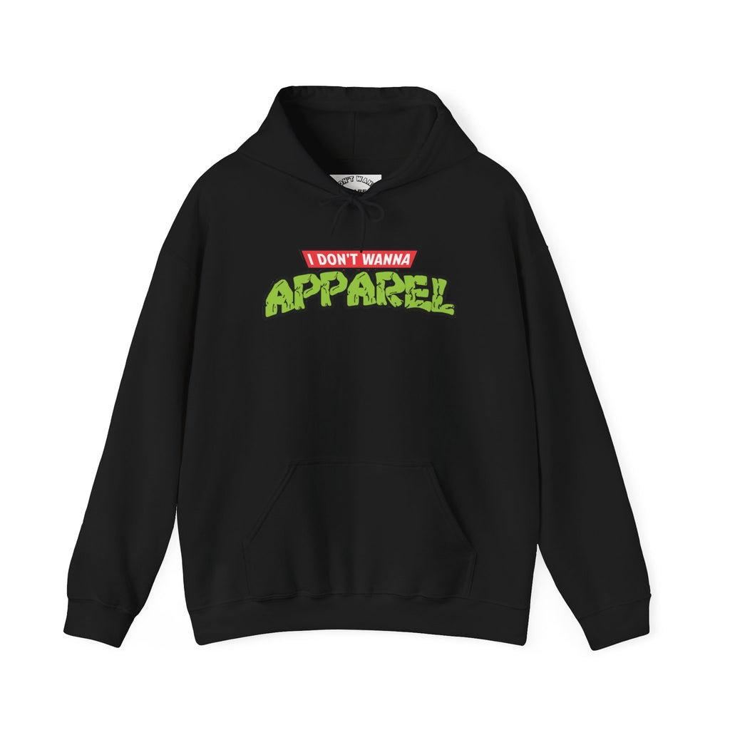 "Knowledge Is the Strongest Shield" Hoodie — Wisdom Quote Pullover Hoodie