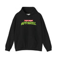 "Knowledge Is the Strongest Shield" Hoodie — Wisdom Quote Pullover Hoodie