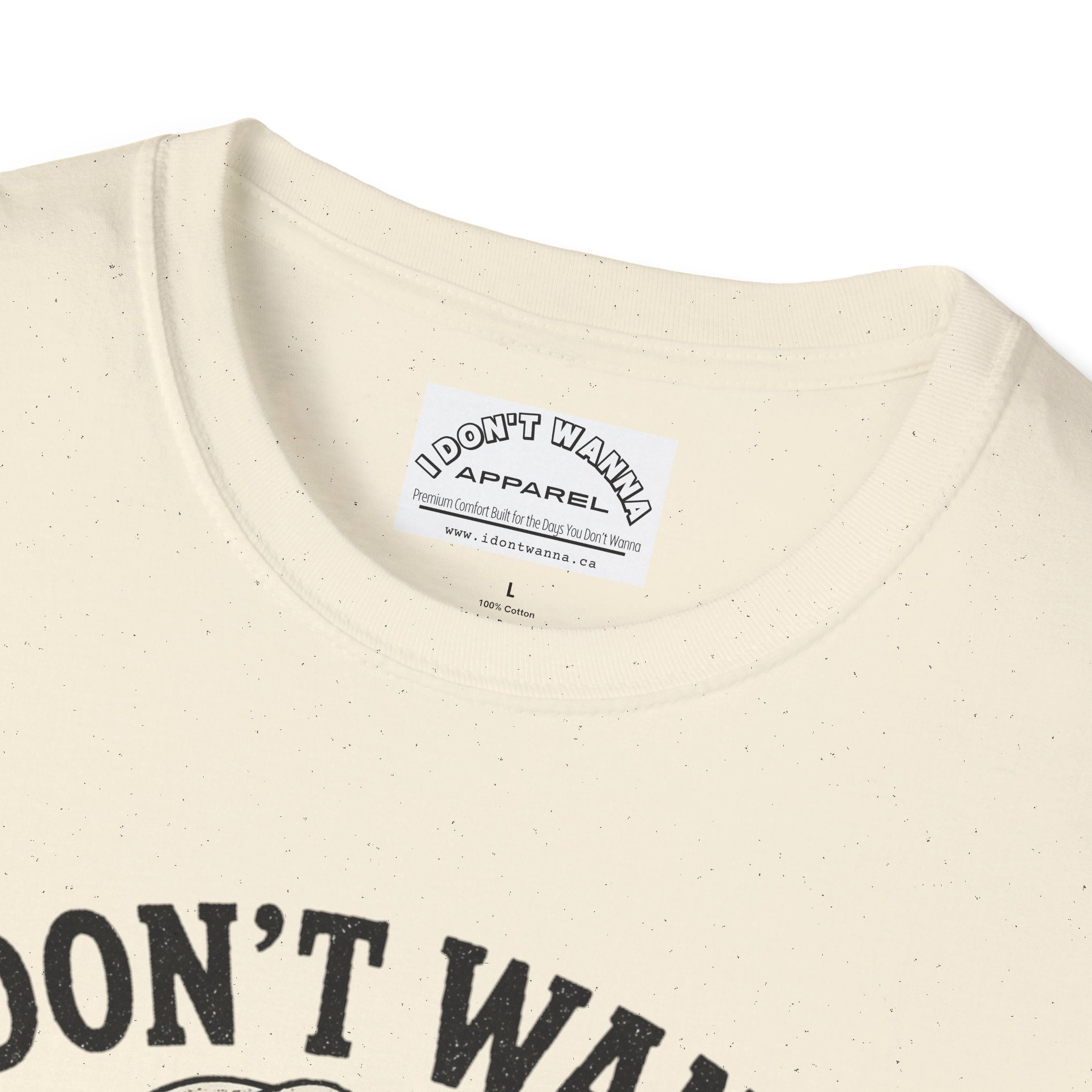 Sailor 'I Don't Wanna But I Gotta' Retro Tee