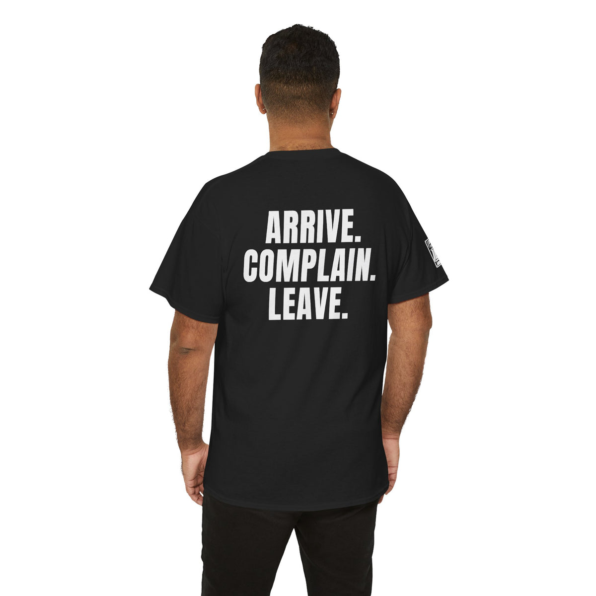 Don’t Wanna 24:7 Wrestling-Inspired Graphic T-Shirt