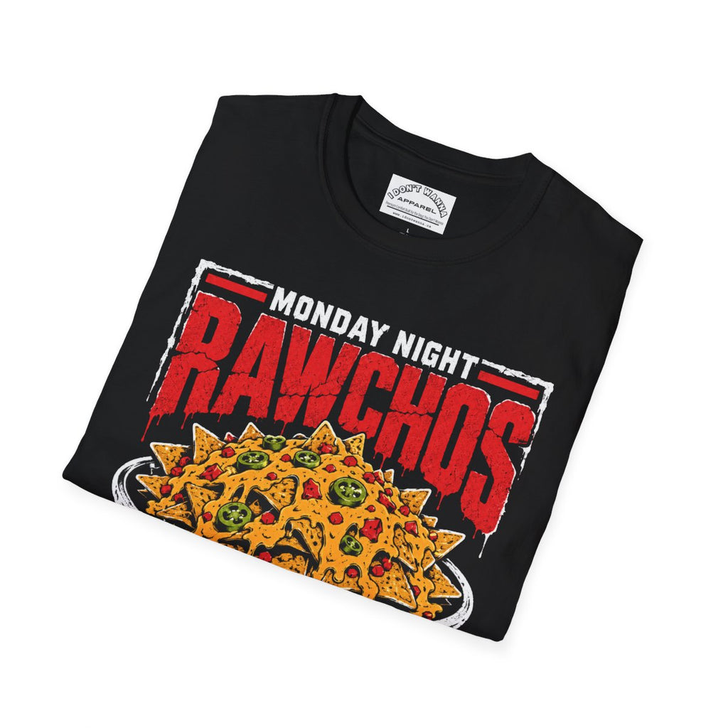 Monday Night Rawchos T-Shirt