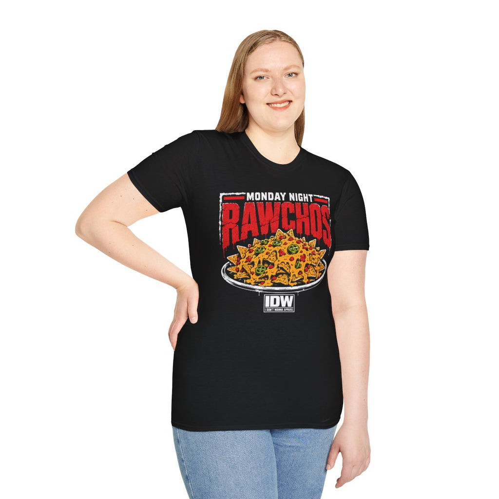 Monday Night Rawchos T-Shirt
